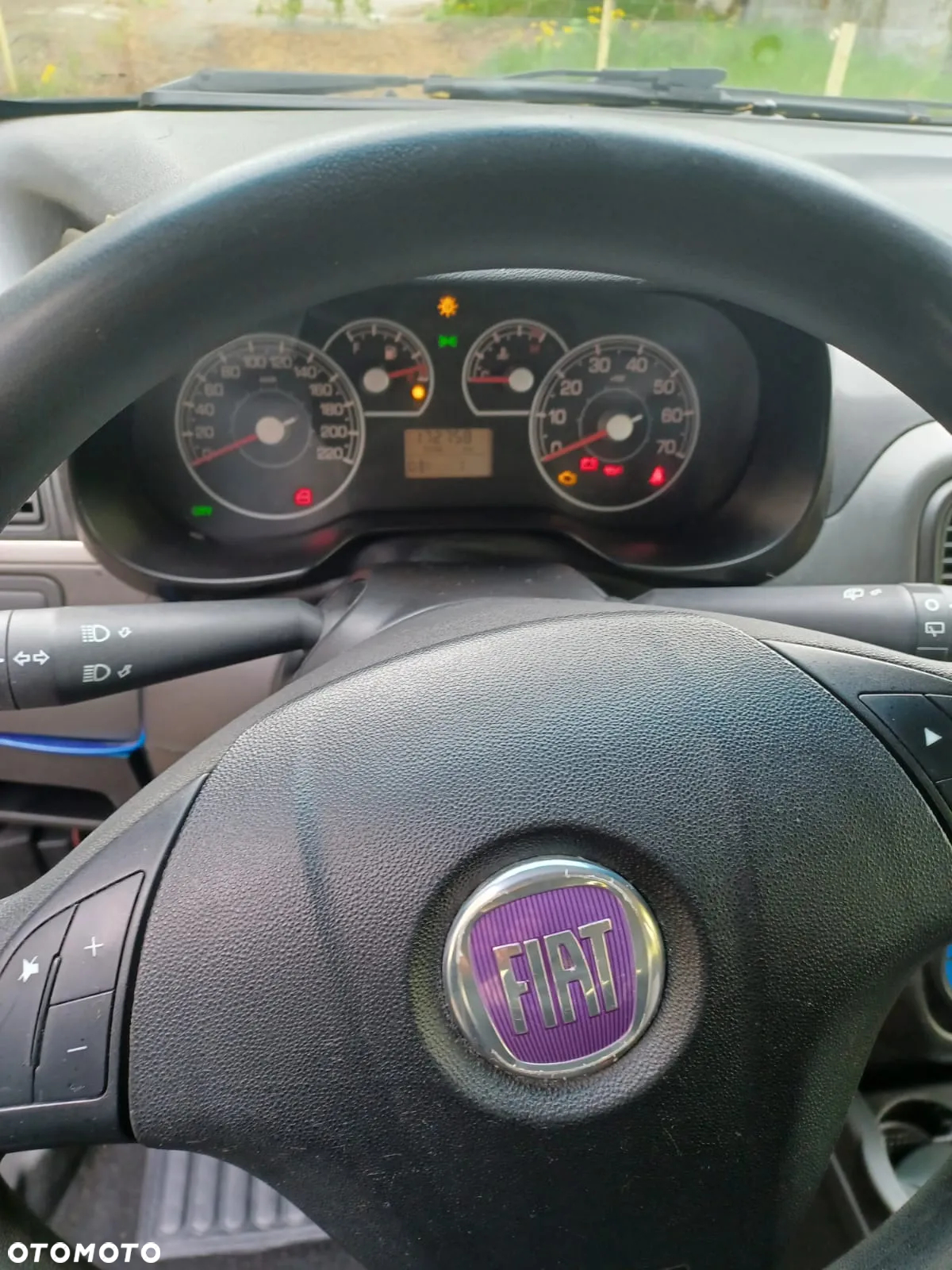 Fiat Grande Punto 1.4 8V - 2