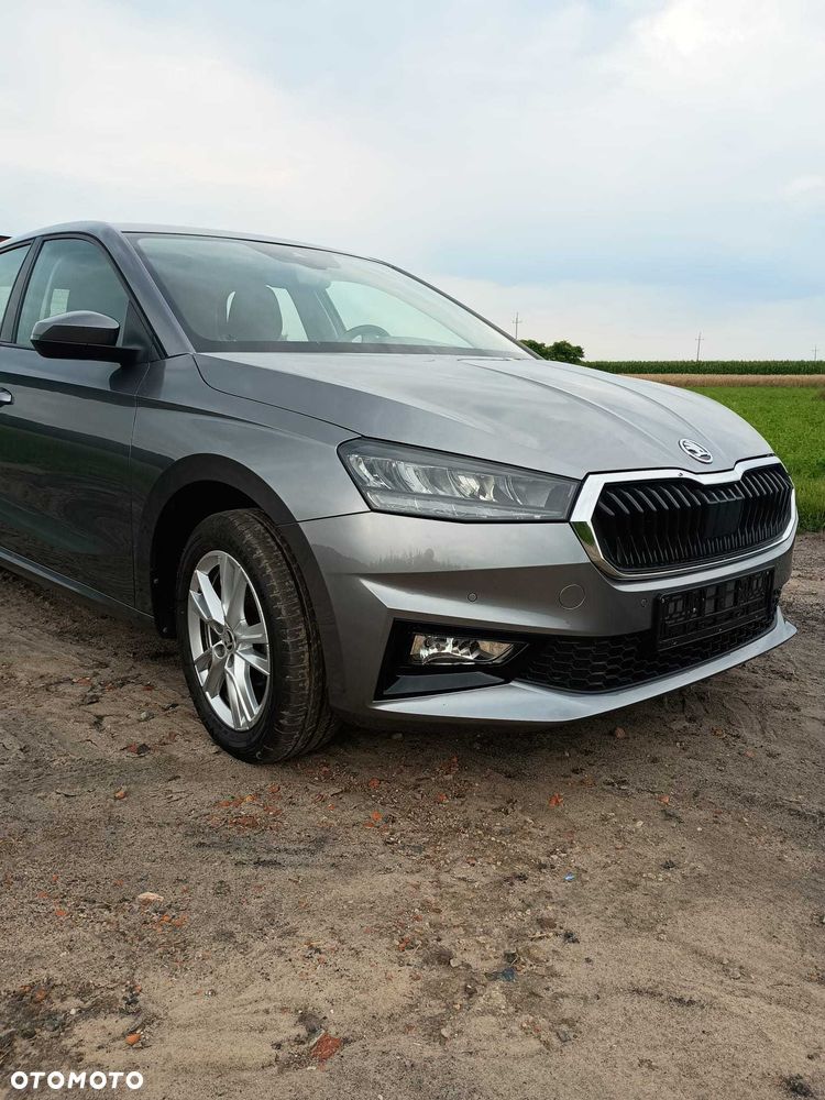 Skoda Fabia - 2