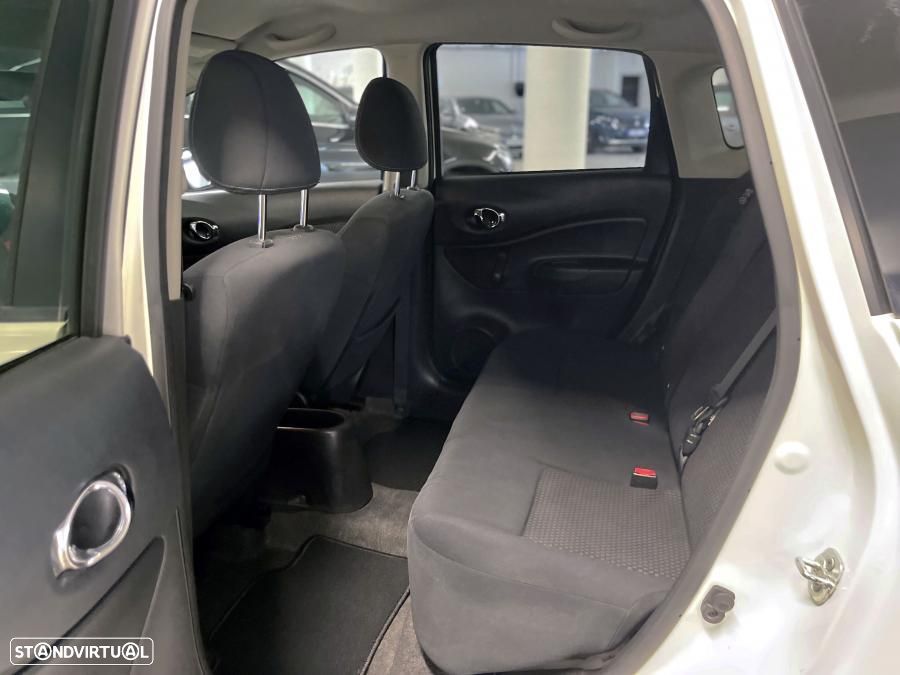 Nissan Note 1.2 Acenta - 16