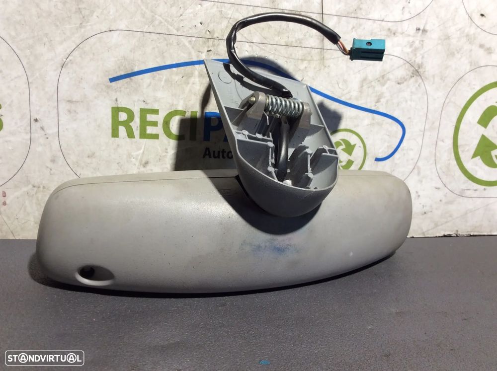 Espelho Interior Mercedes E 320T CDi ano 1996 a 2003 W210 - 3