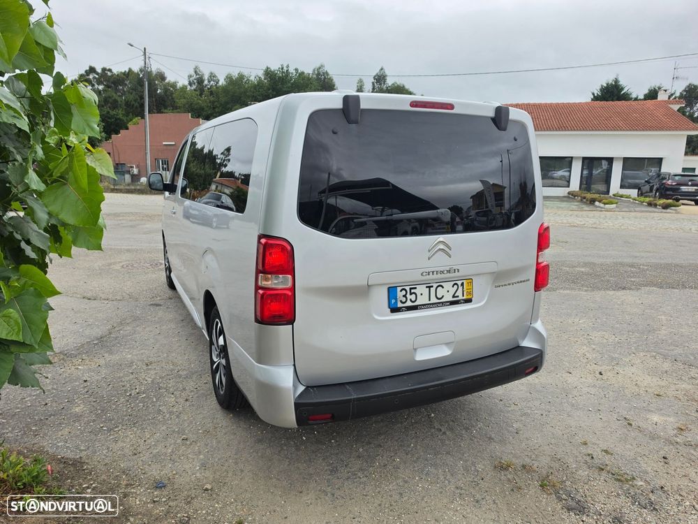 Citroën Spacetourer 1.6 BlueHDi XL Business - 5