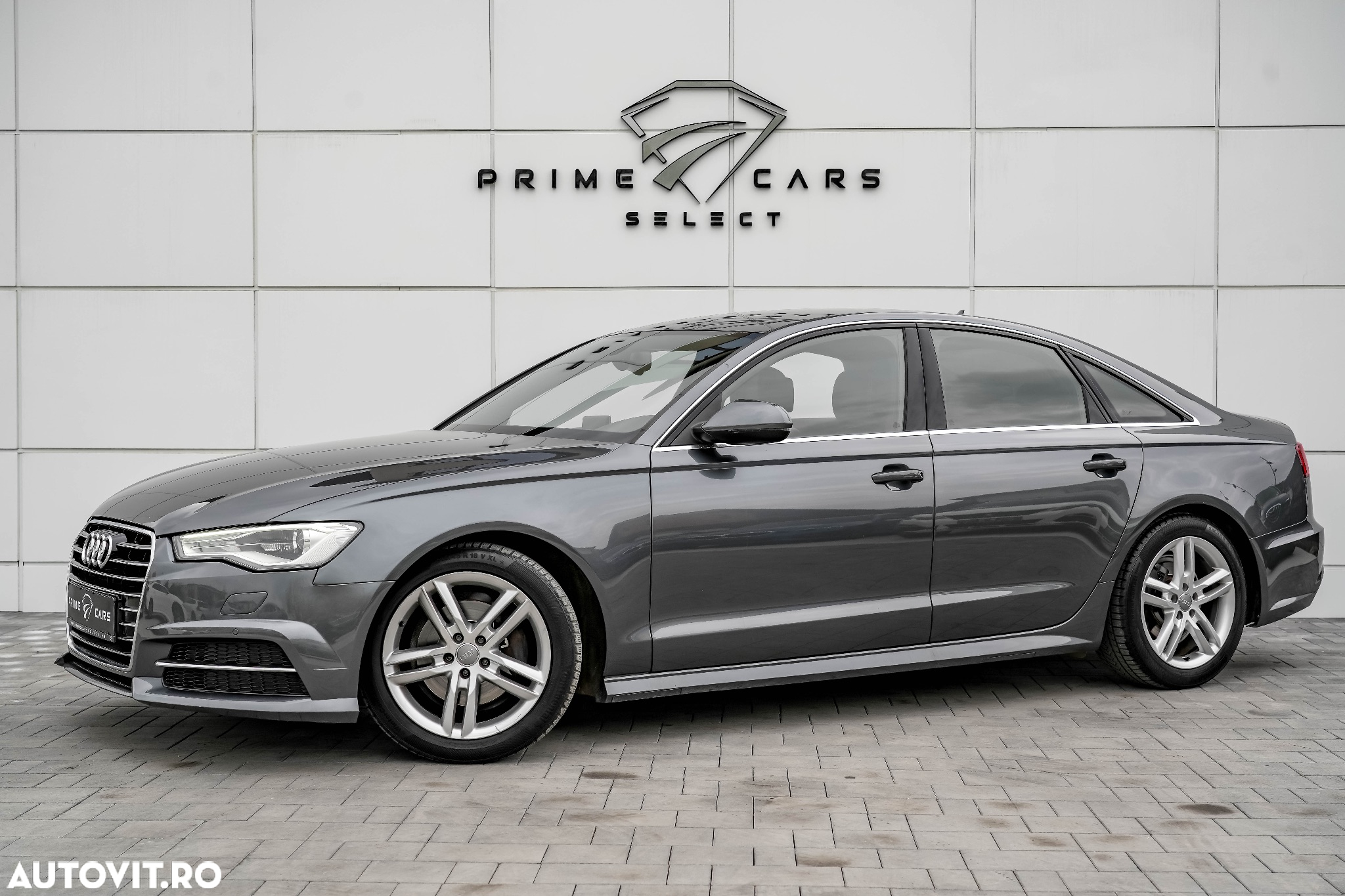 Audi A6 2.0 TDI Ultra S tronic - 12