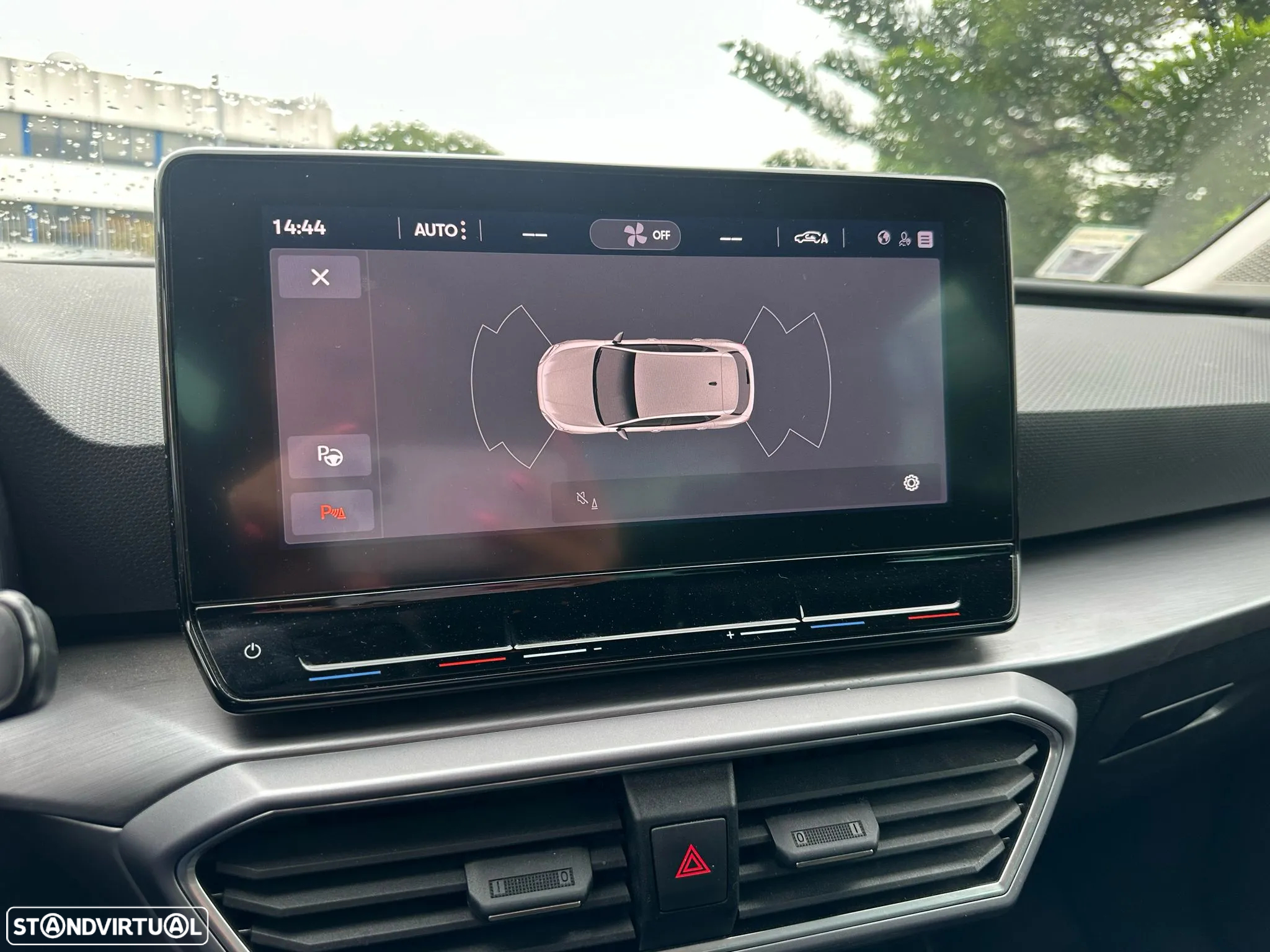 SEAT Leon 1.4 e-Hybrid FR DSG - 44