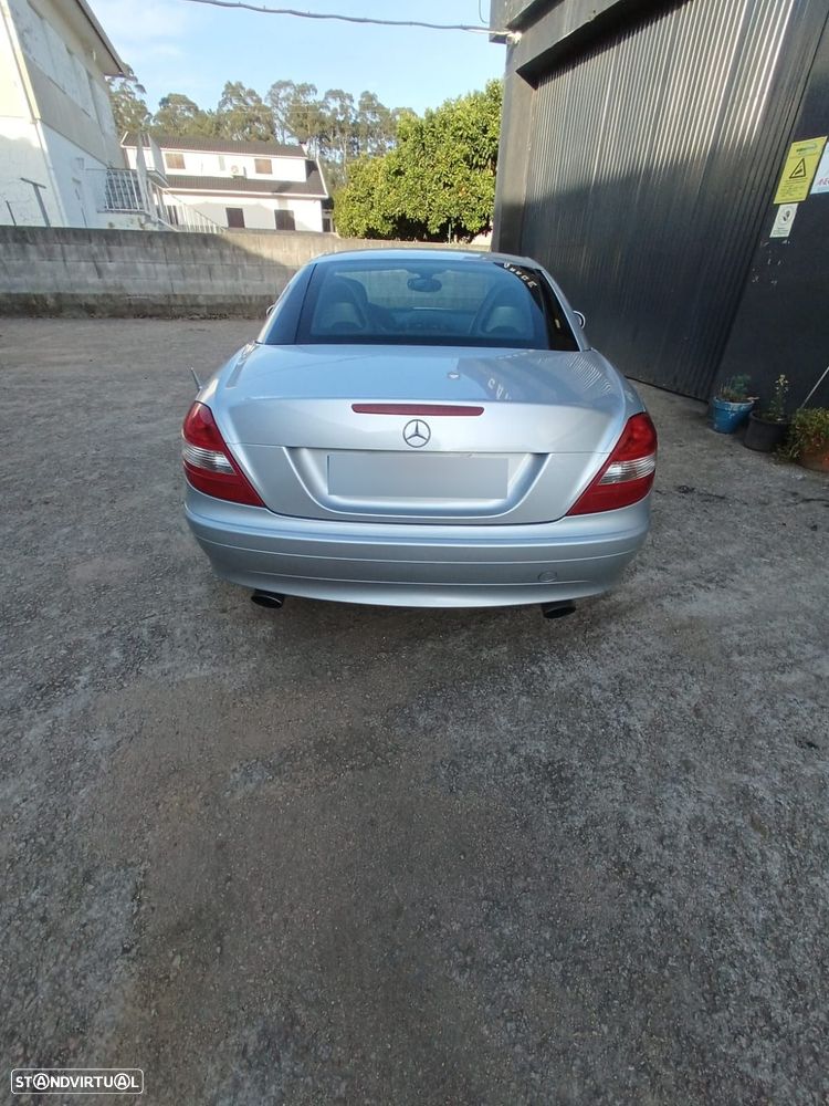 Mercedes-Benz SLK 200 K - 3