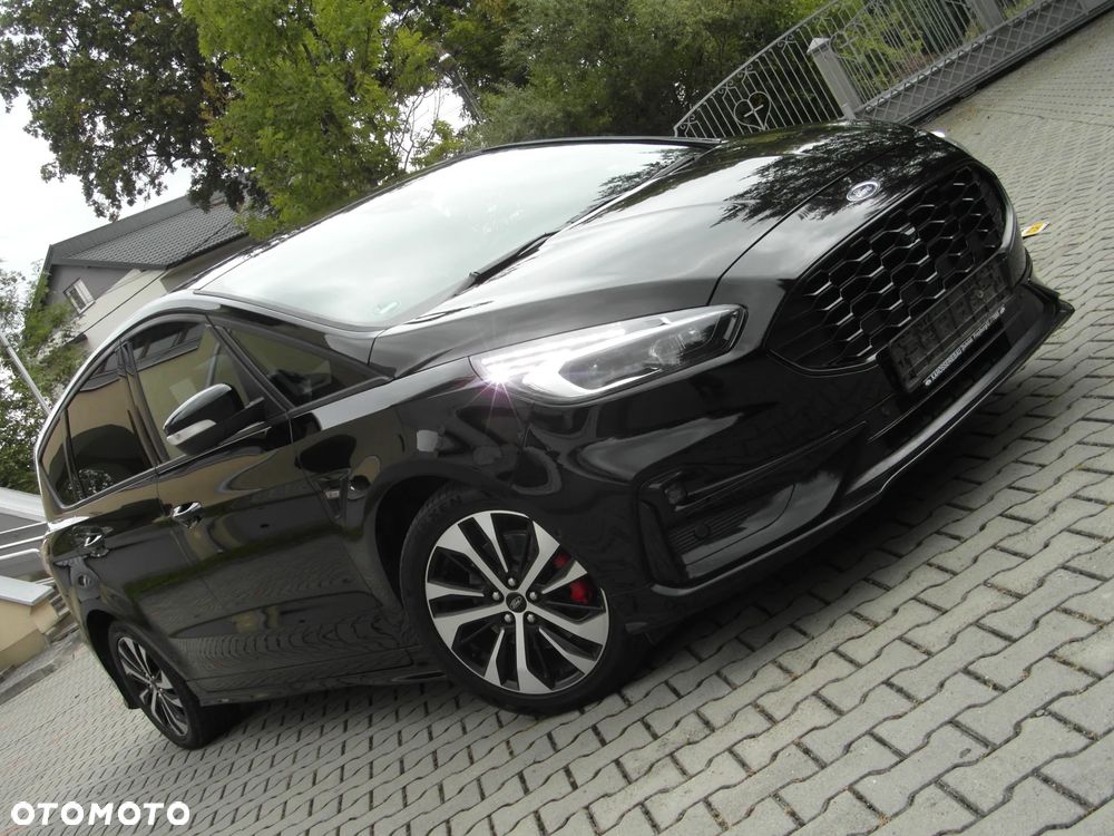 Ford S-Max 2.0 TDCi ST-Line - 12