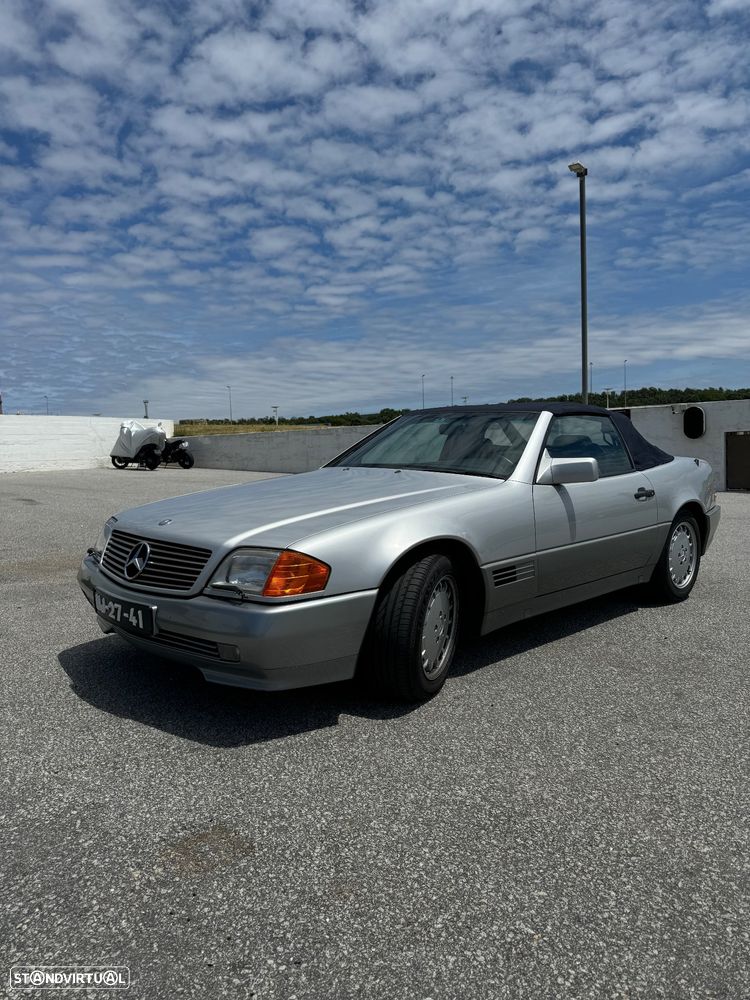 Mercedes-Benz SL 300 - 12