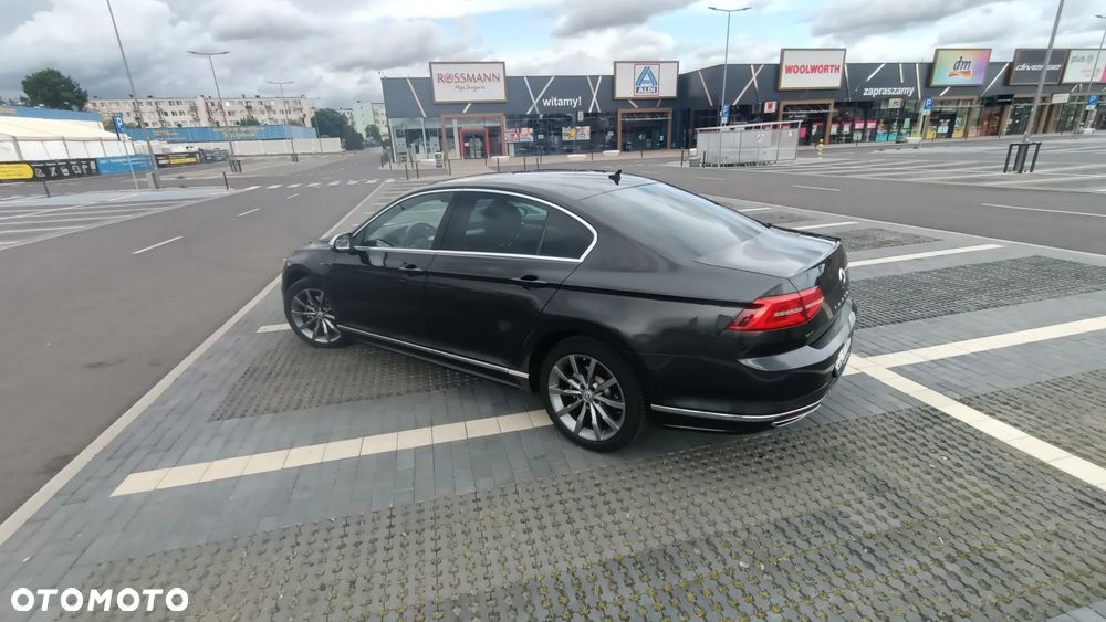 Volkswagen Passat 2.0 TDI BMT Highline - 4