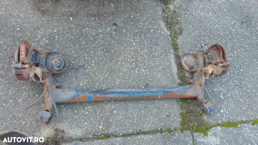 Punte spate,Hyundai i10,1.1 benzina, An 2007-2010 - 1