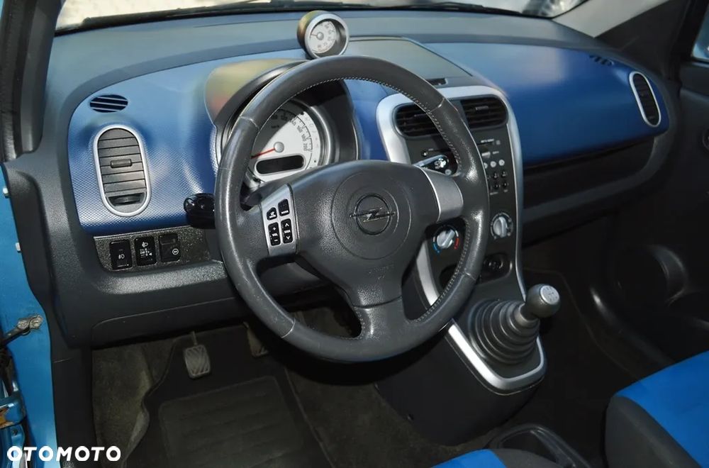 Opel Agila 1.2 Enjoy - 29