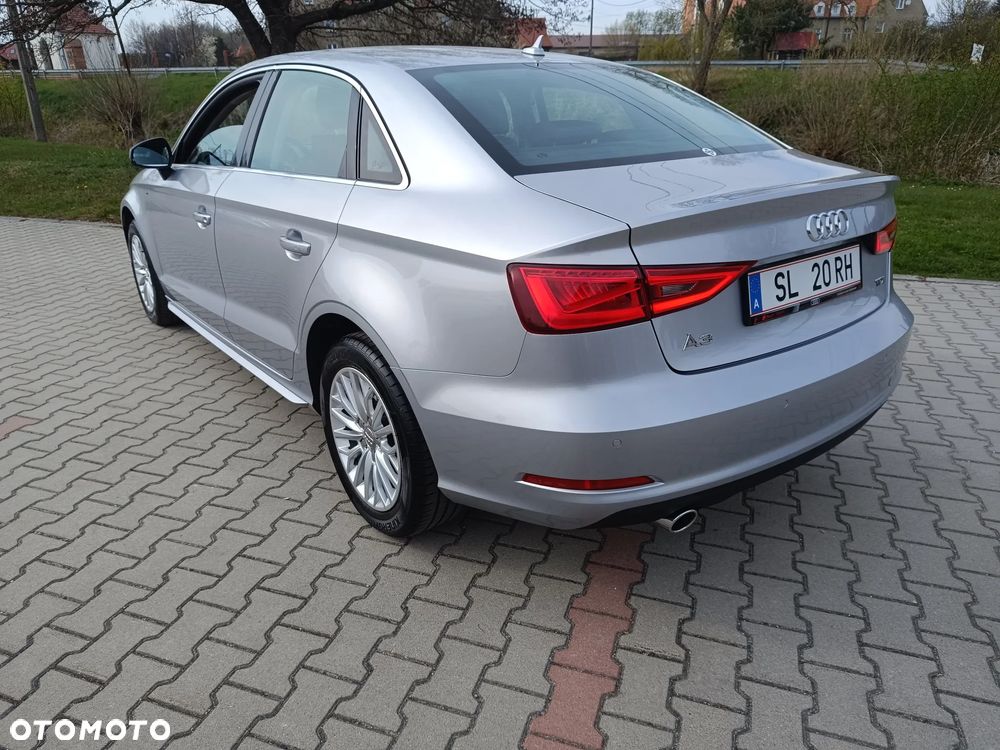 Audi A3 Limousine 1.6 TDI sport - 6