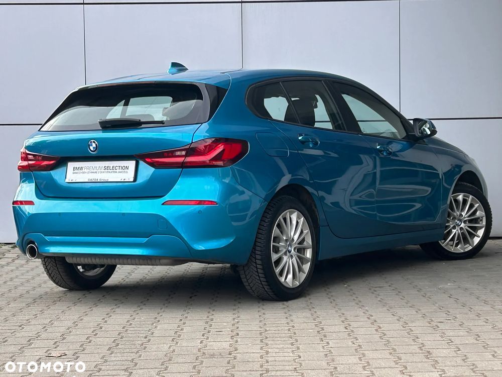 BMW Seria 1 118i Advantage - 14