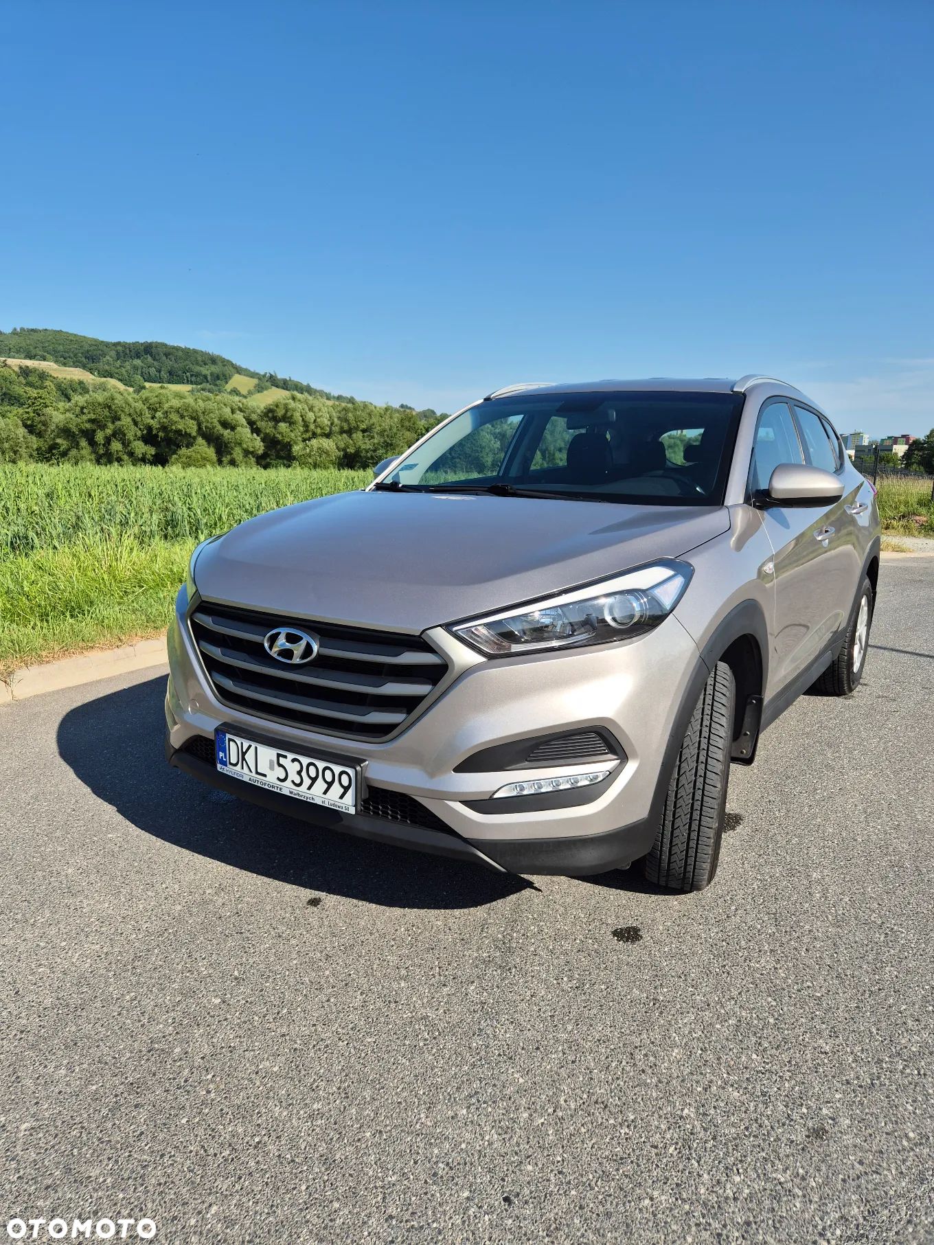 Hyundai Tucson 1.6 GDI BlueDrive Classic 2WD - 1