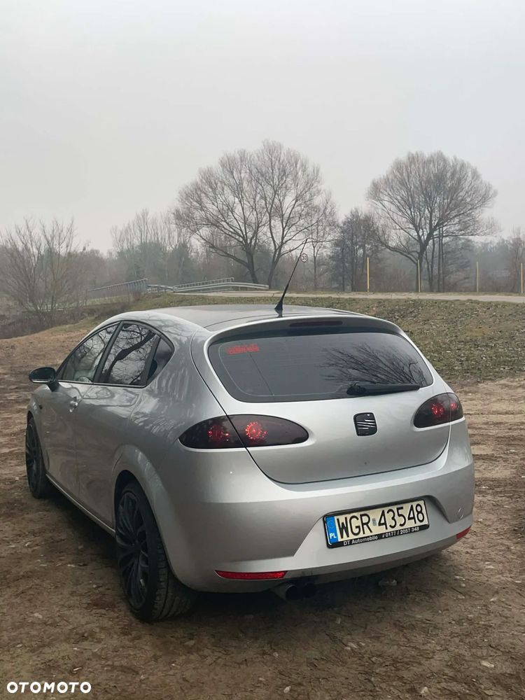 Seat Leon 2.0 TDI FR - 3