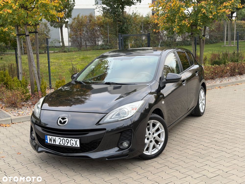 Mazda 3 2.0 Sport Kintaro - 2