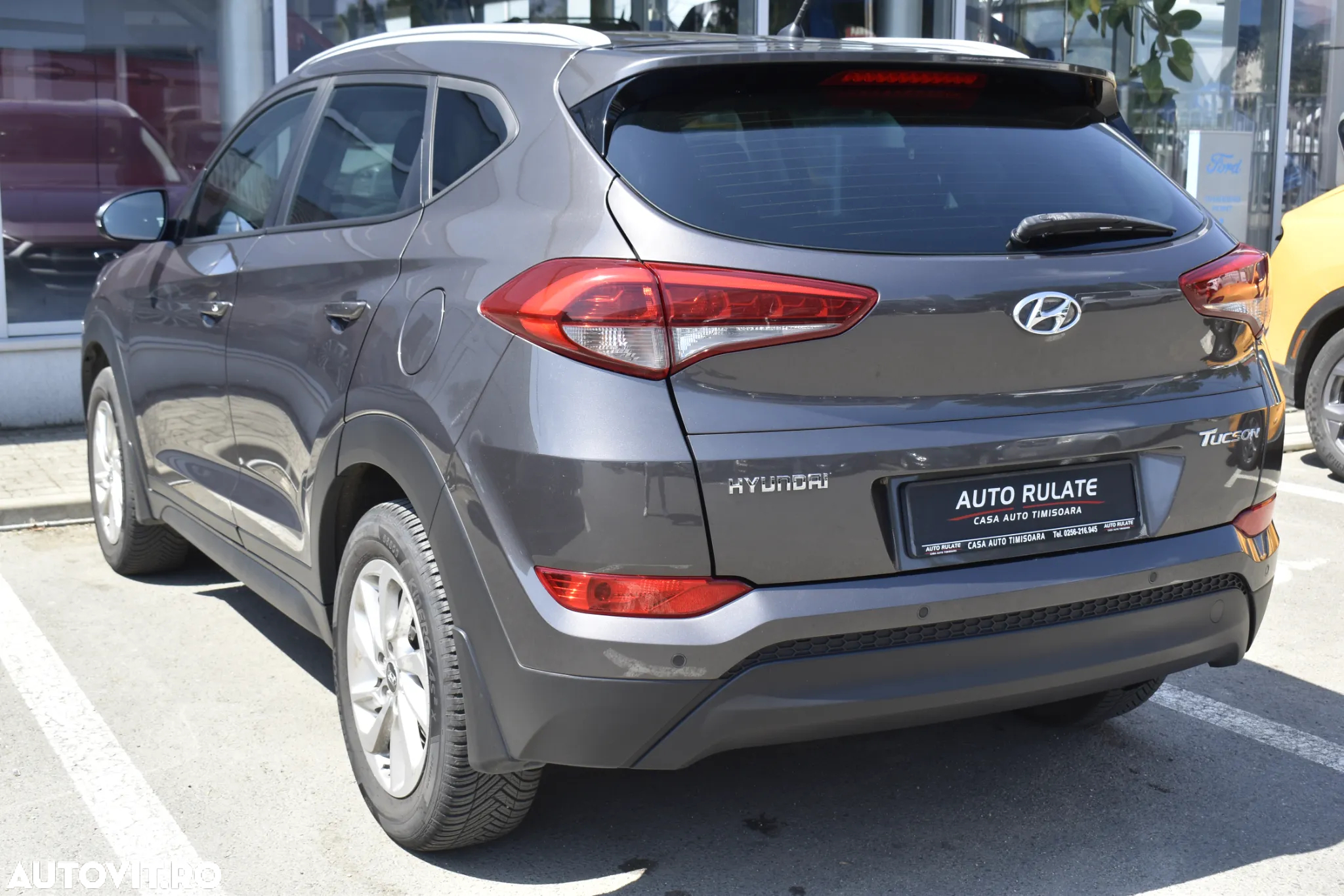 Hyundai Tucson 1.6 GDI 2WD 6MT Style - 5