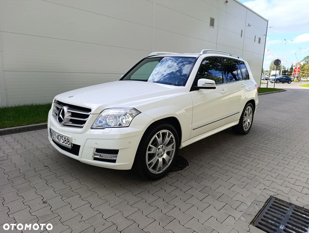 Mercedes-Benz Glk 2011 photo 4