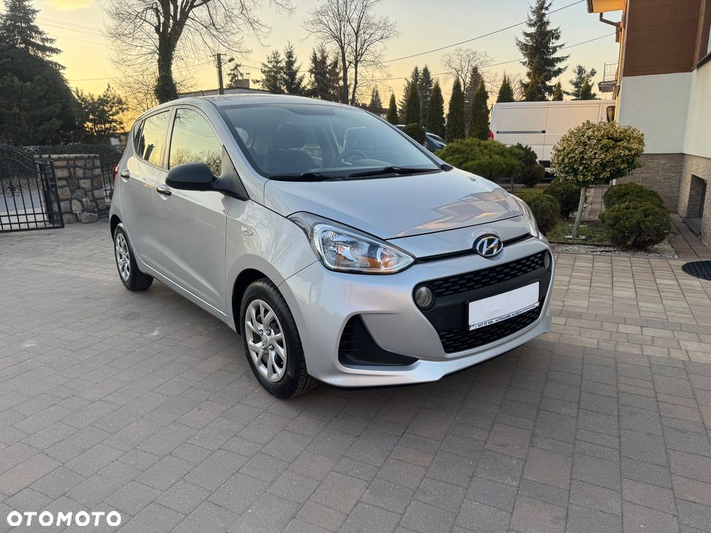 Hyundai i10 1.0 BlueDrive Access - 3