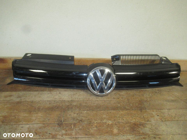 GRILL GRIL ATRAPA VW GOLF 6 VI 5K0 5K0853653F 2008-2012