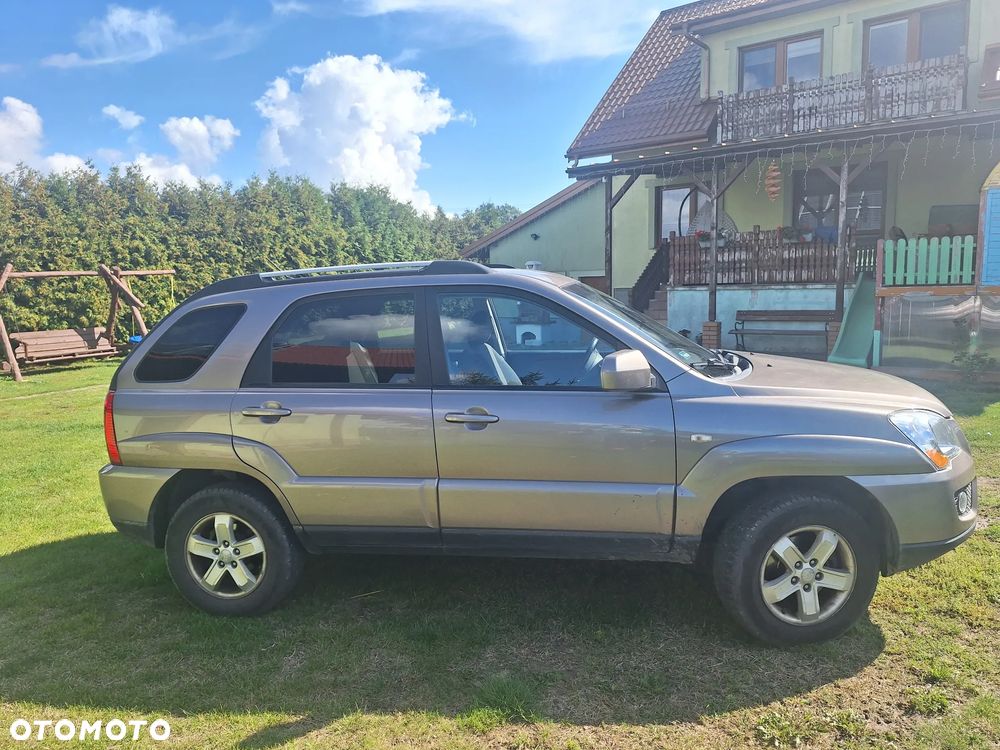Kia Sportage - 12