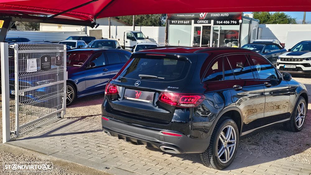 Mercedes-Benz GLC 300 de 4Matic 9G-TRONIC AMG Line - 10