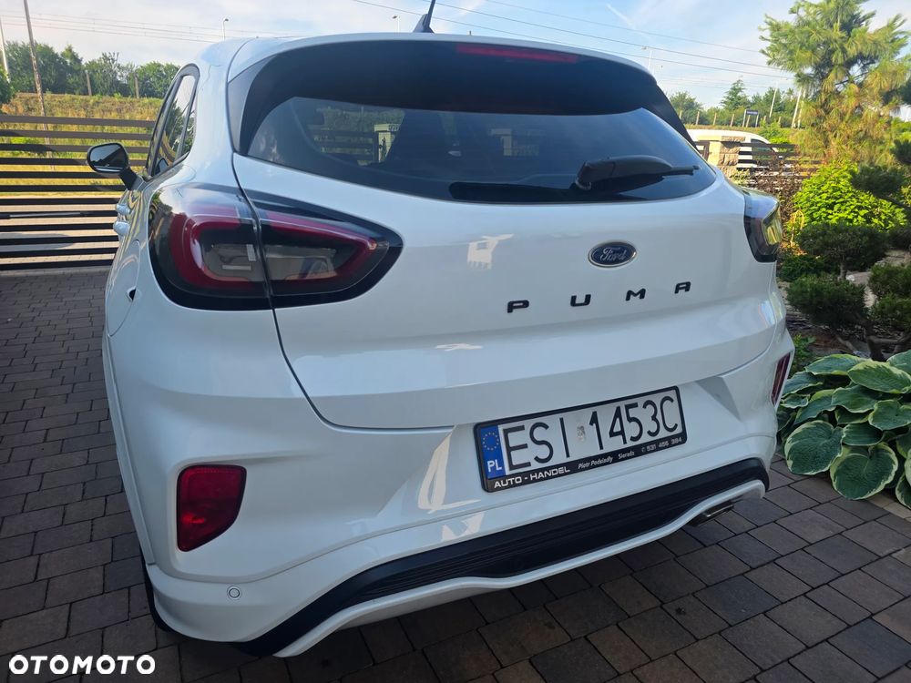 Ford Puma 1.0 EcoBoost ST-Line - 13