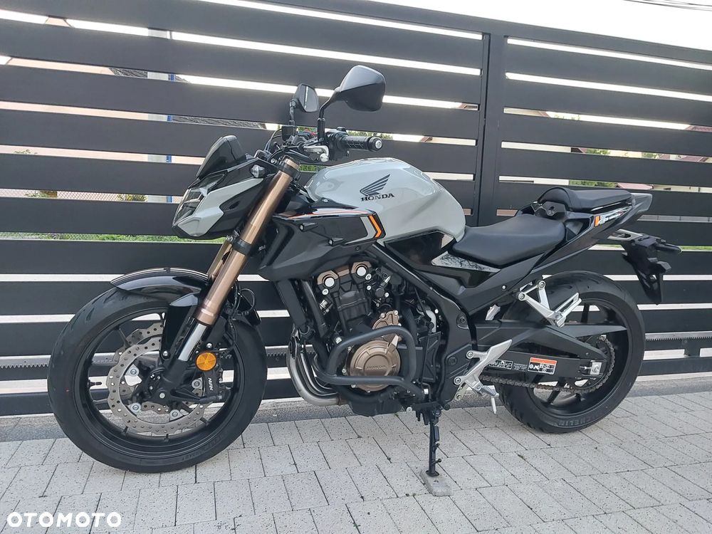 Honda CB - 3