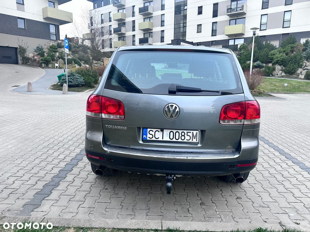 Volkswagen Touareg 3.2 V6 Automatik - 13