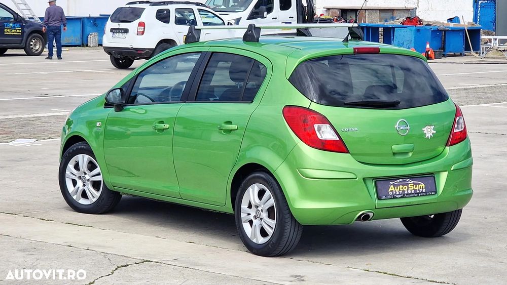 Opel Corsa 1.4 (ecoFLEX) Start/Stop Color Edition - 6