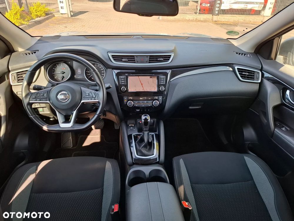 Nissan Qashqai - 15