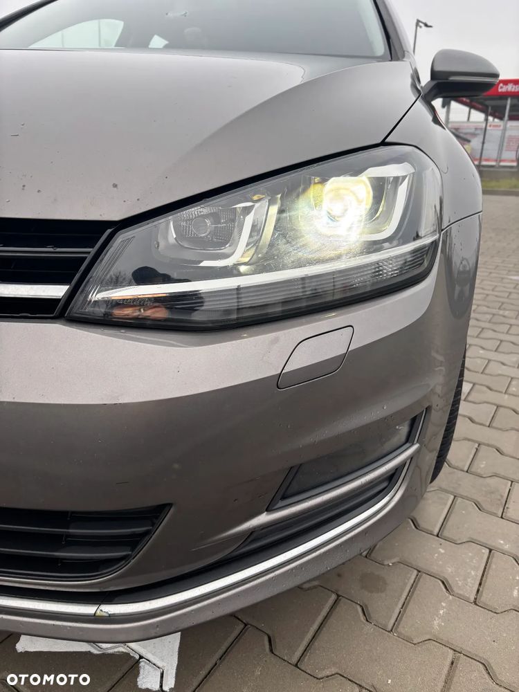 Volkswagen Golf 2.0 TDI BMT Highline DSG - 5