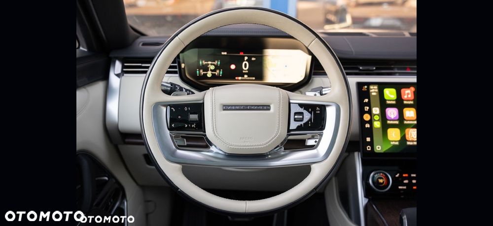 Land Rover Range Rover 3.0 D300 mHEV HSE - 29