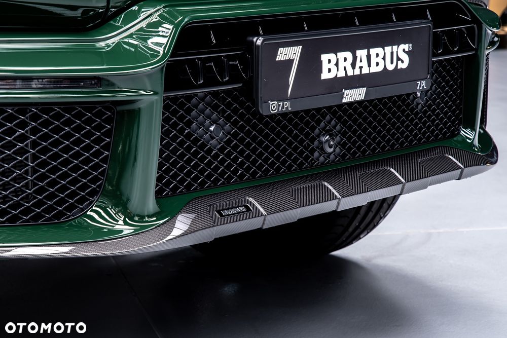 Mercedes-Benz Klasa G - 10