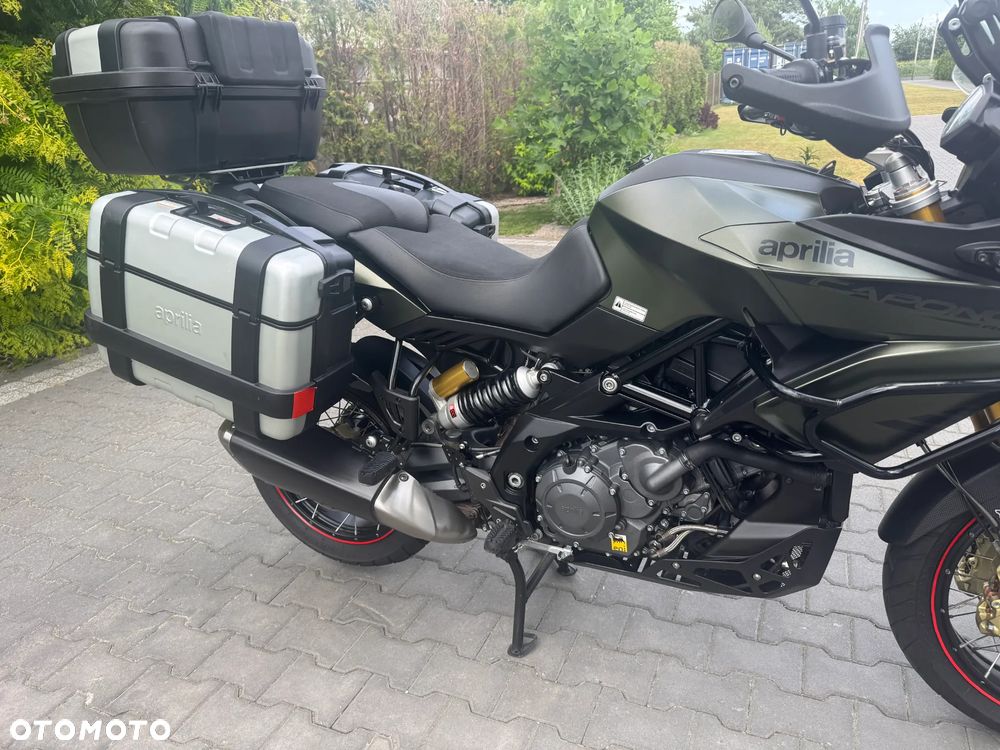 Aprilia Caponord - 18