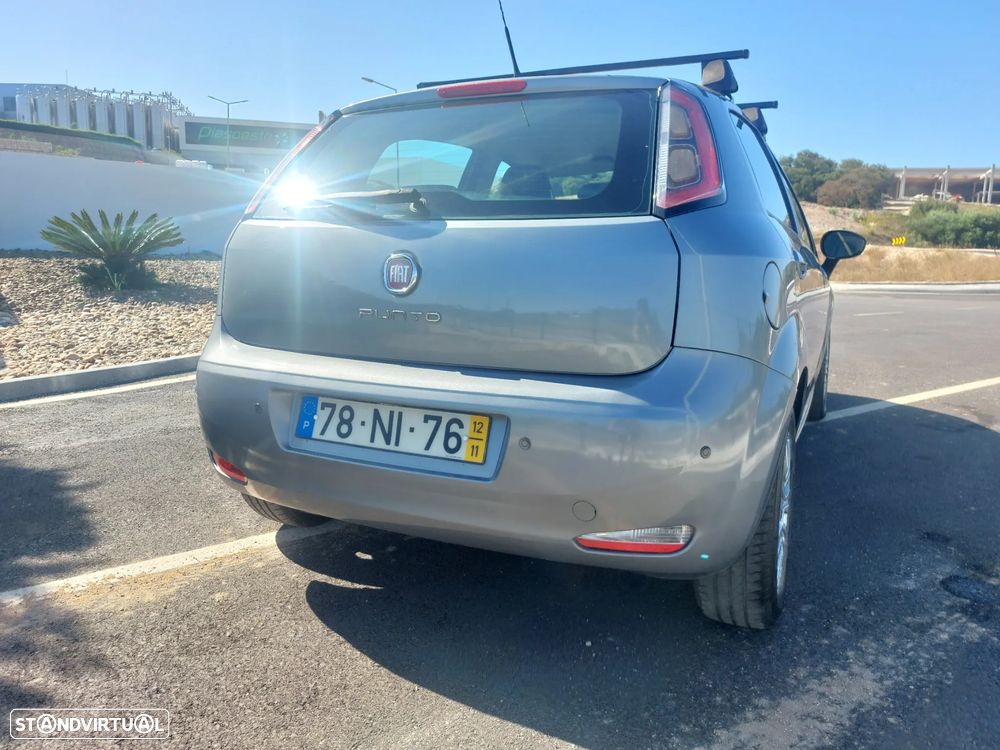 Fiat Punto - 12