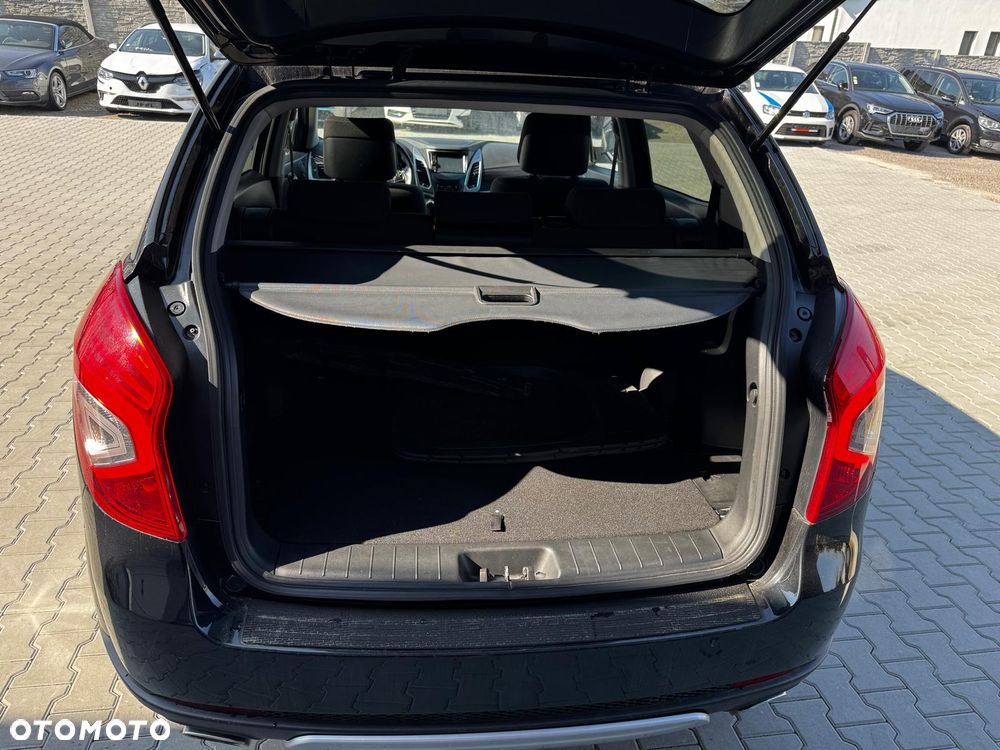 SsangYong/KGM Korando 2.0 Eco e-XDi DPF 4WD Quartz - 11