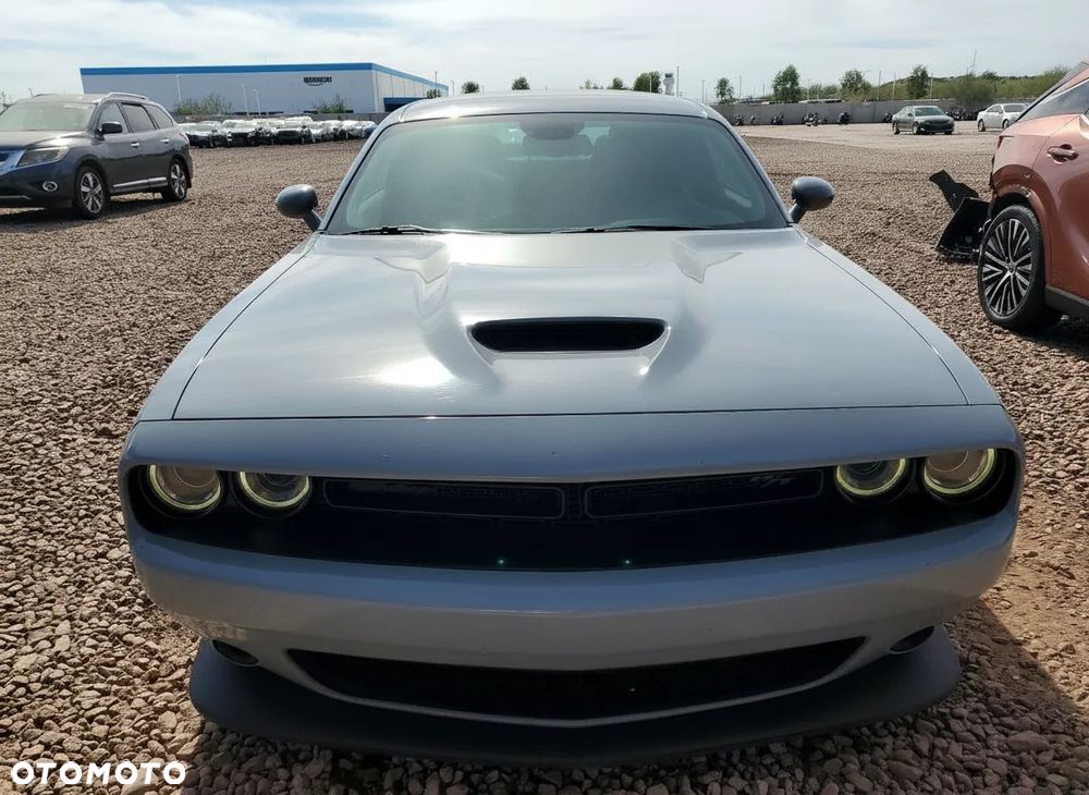 Dodge Challenger Automatik R/T Plus - 5