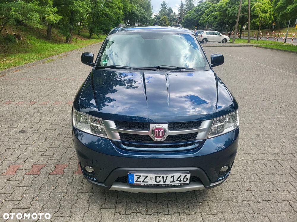 Fiat Freemont 2.0 Multijet 16V DPF Automatik Allrad Black Code - 8