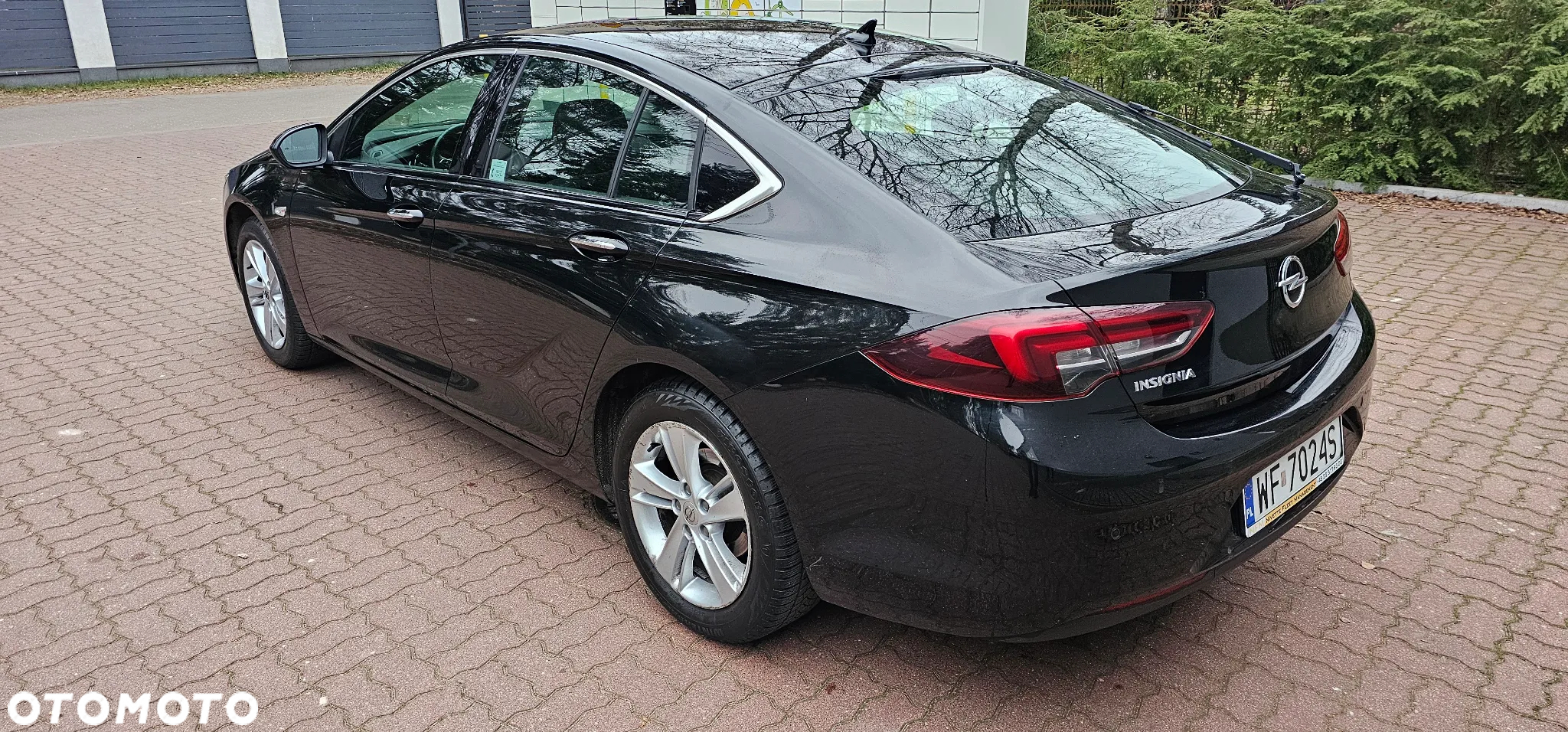 Opel Insignia 1.5 T GPF Exclusive S&S - 8