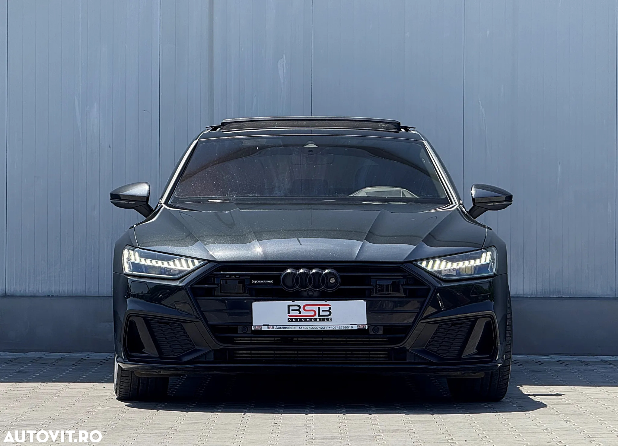 Audi A7 55 TFSI quattro S tronic MHEV - 2