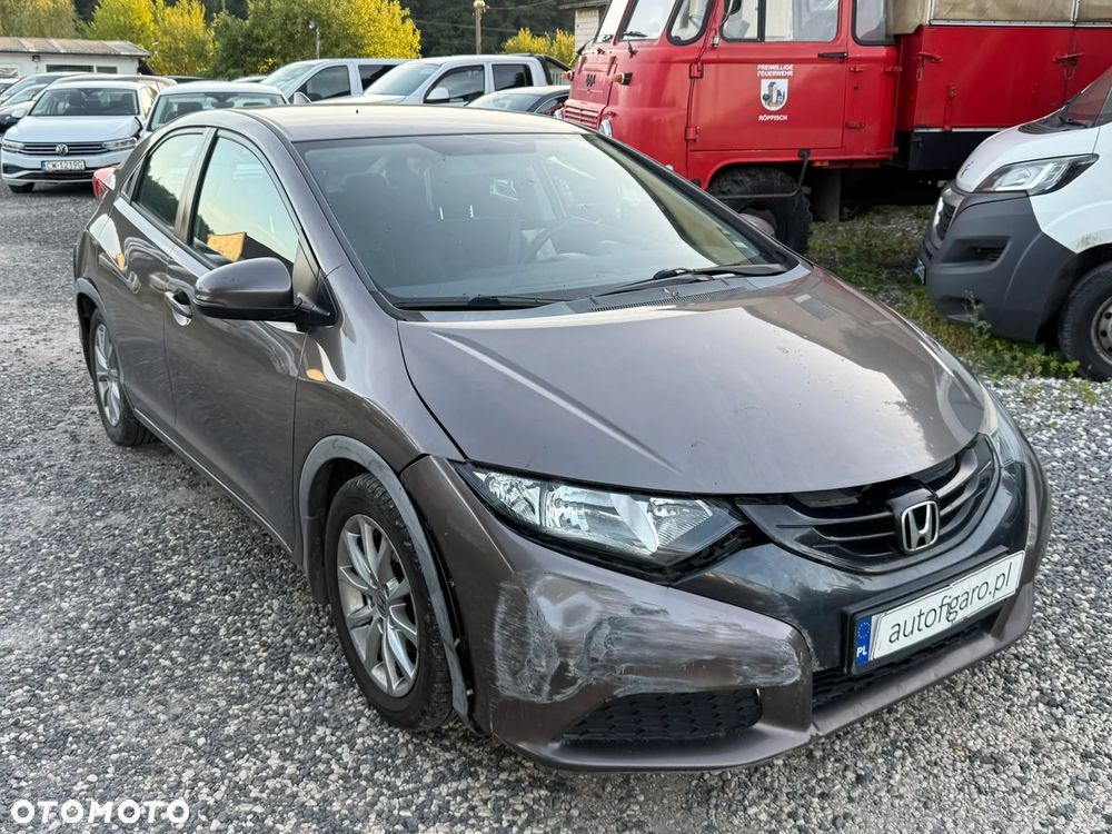 Honda Civic 1.4 Sport - 5