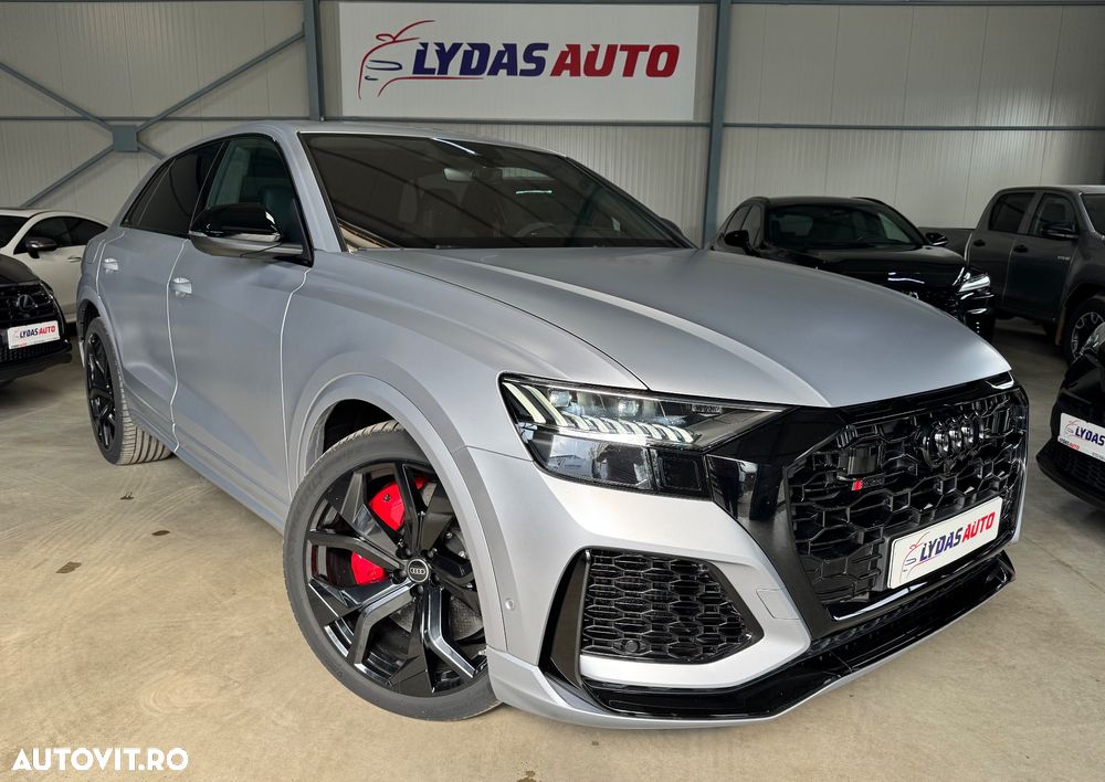 Audi RS Q8 RSQ8 4.0 TFSI quattro MHEV Tiptronic - 6