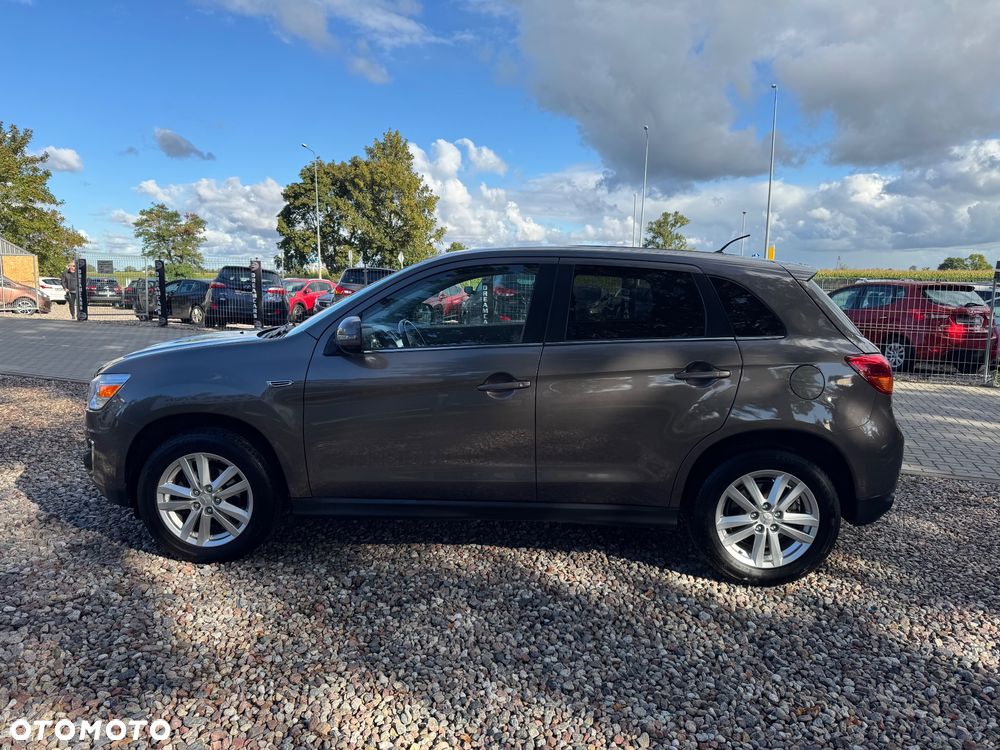 Mitsubishi ASX - 7