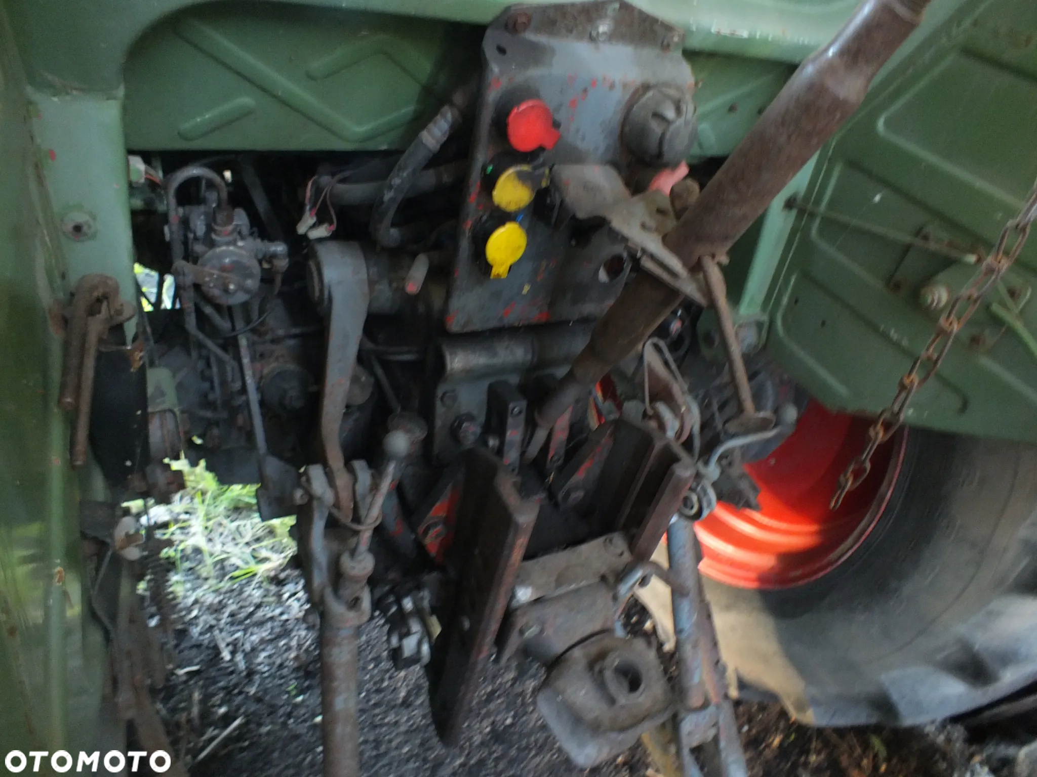 Fendt XAVER 308 - 7