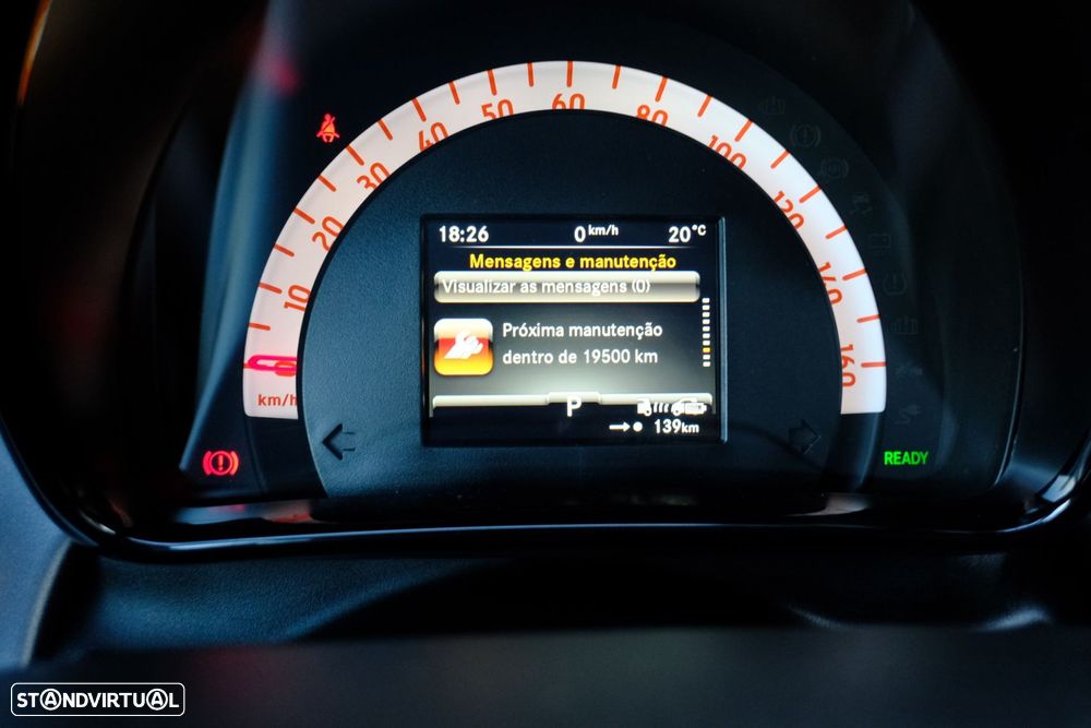 Smart ForFour - 19