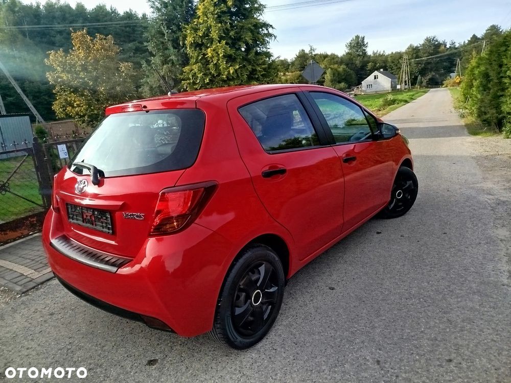 Toyota Yaris - 2