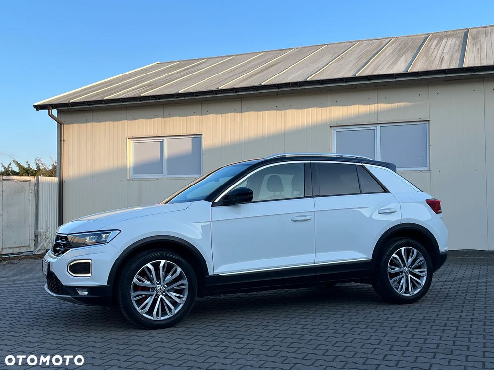 Volkswagen T-Roc 2.0 TSI 4Motion R-Line Plus DSG - 3