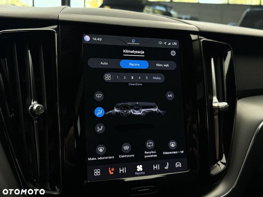 Volvo XC 60 2022