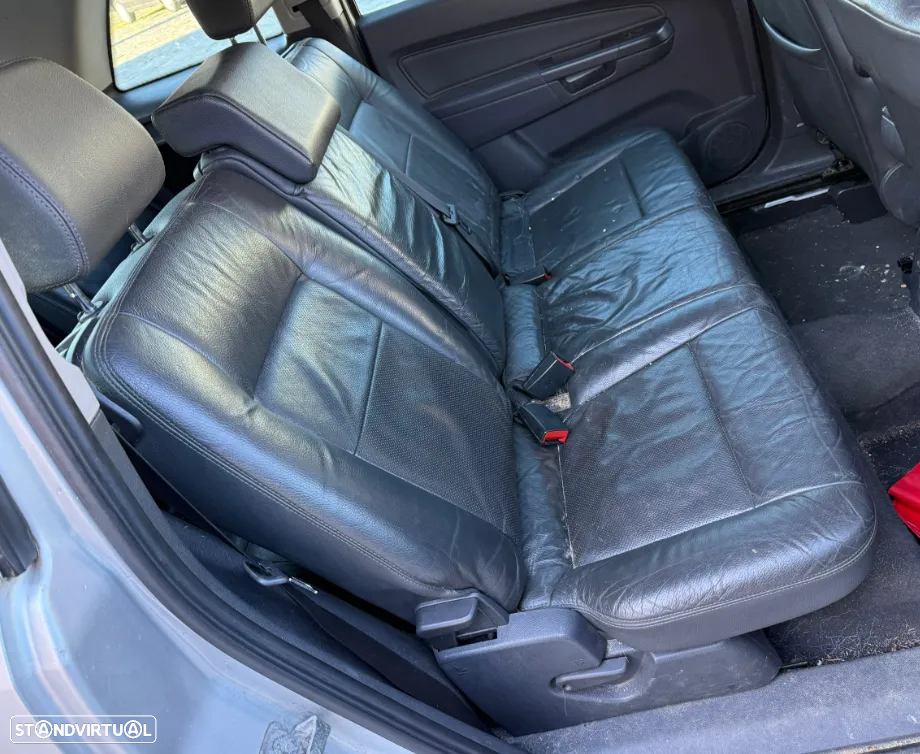 Bancos Opel Zafira Elite 2008 7 Lugares - 3
