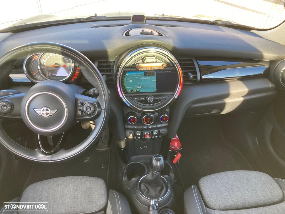 MINI 5 Portas Cooper - 9