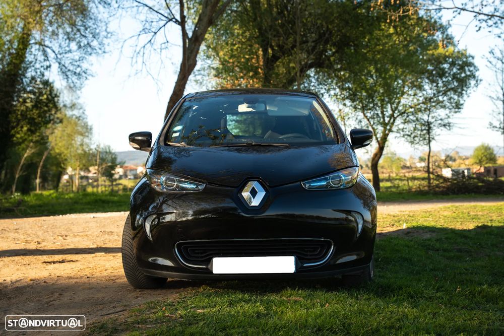 Renault Zoe (c/ Bateria) Zen - 1